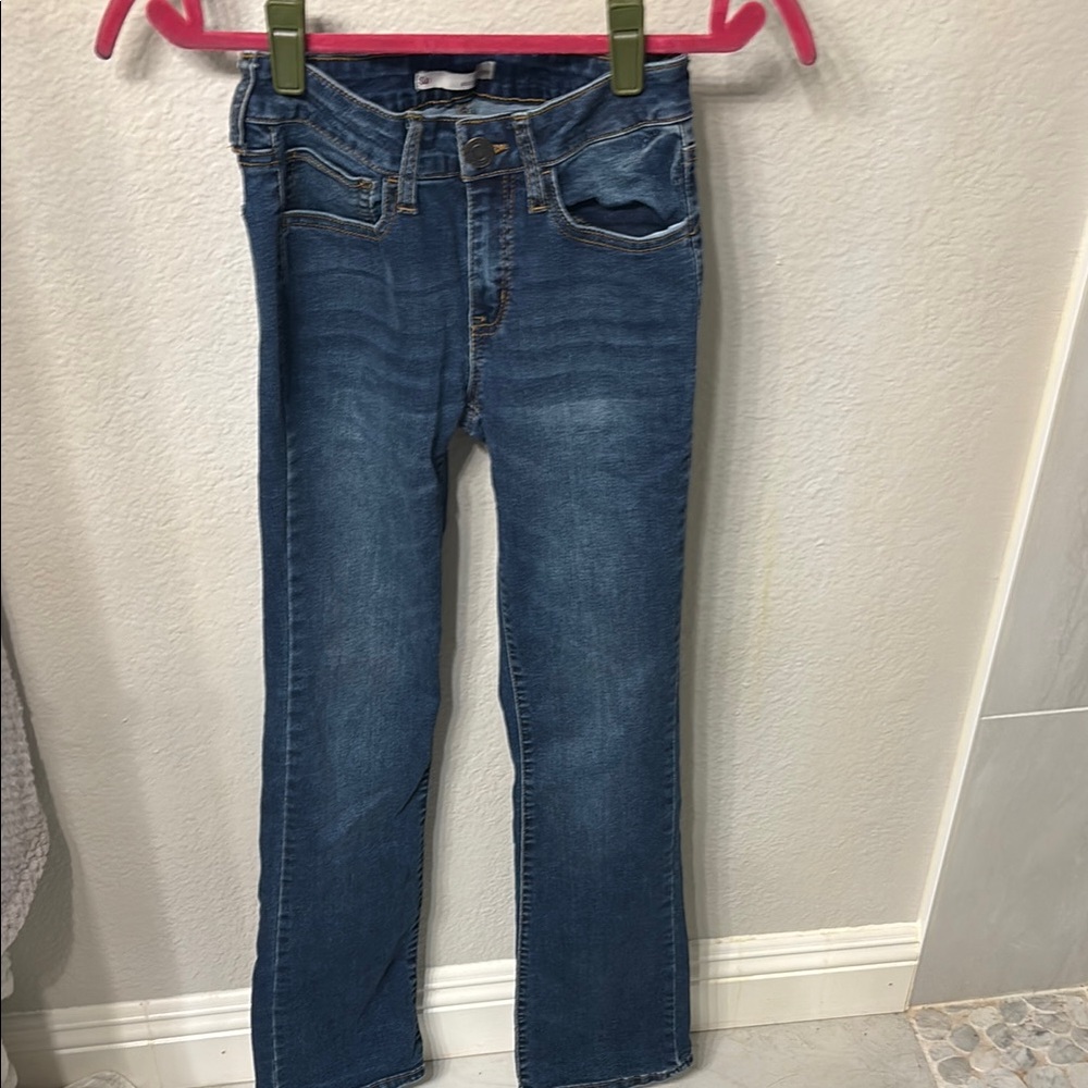 Women's Blue Jeans